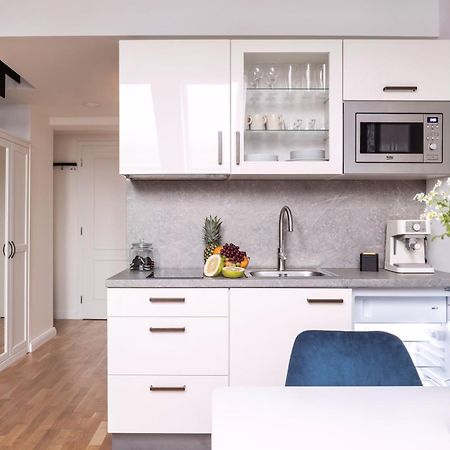 Turnkey I Charles Square Apartments Prague Ngoại thất bức ảnh