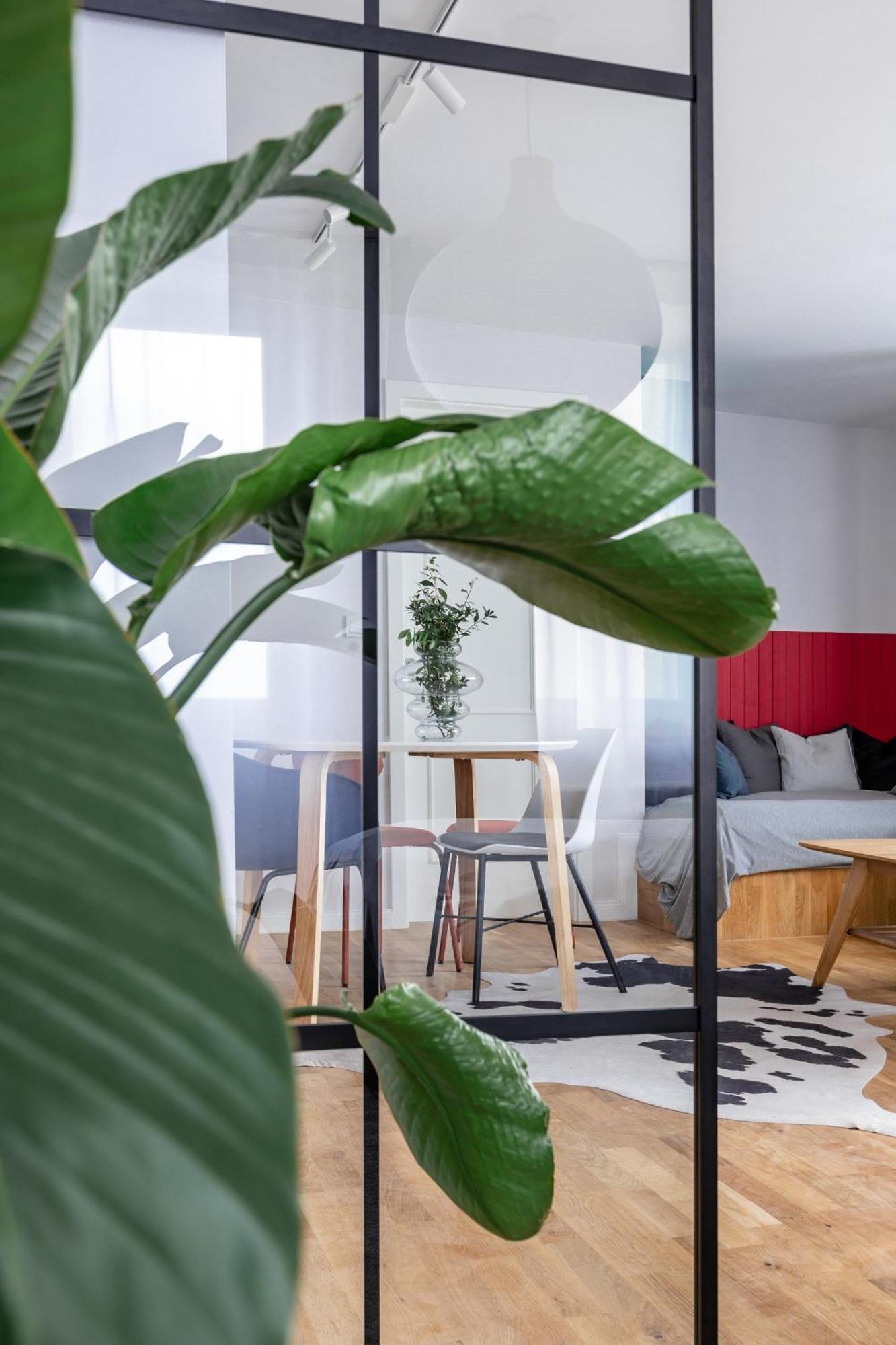 Turnkey I Charles Square Apartments Prague Phòng bức ảnh