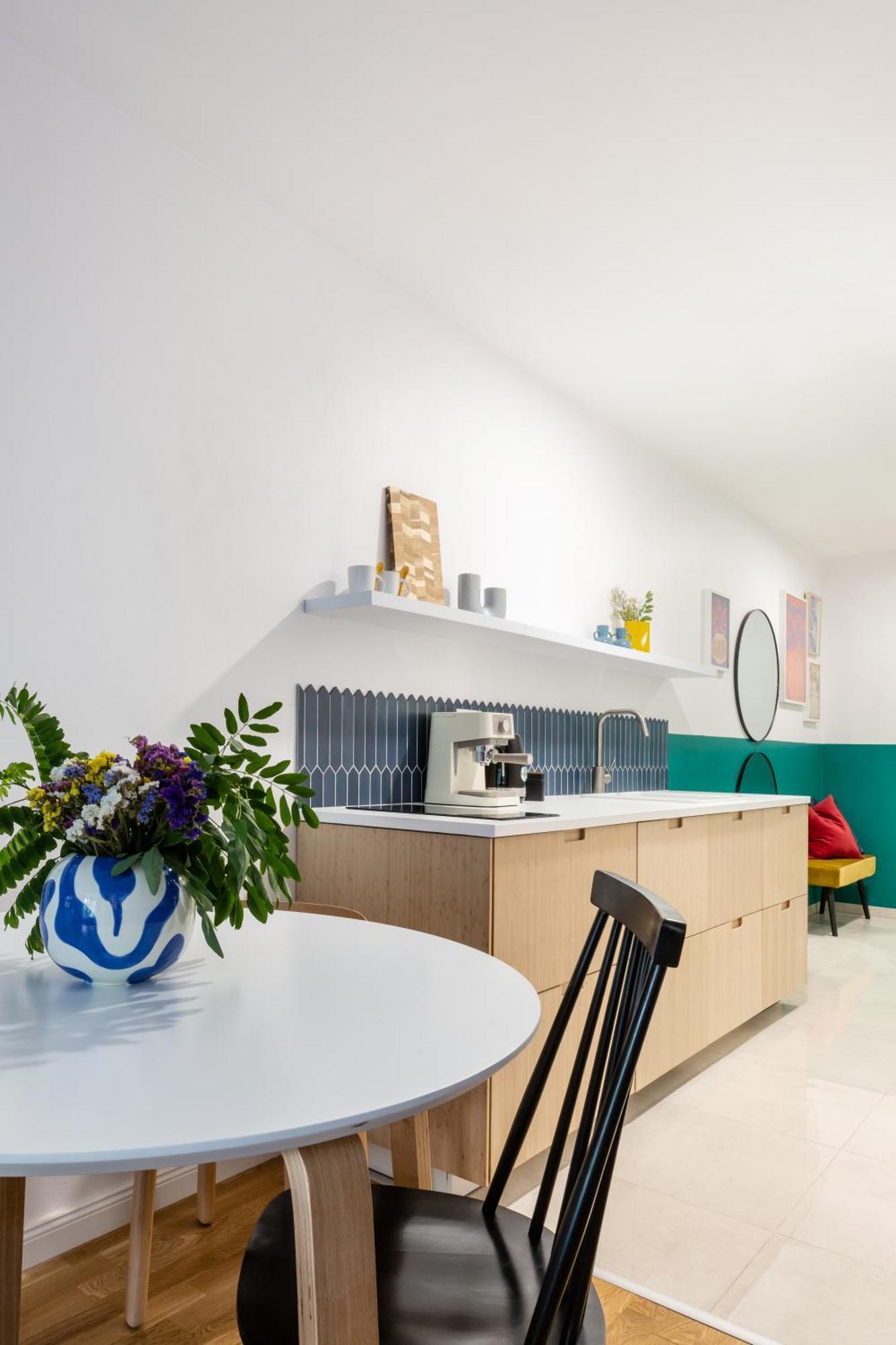 Turnkey I Charles Square Apartments Prague Phòng bức ảnh