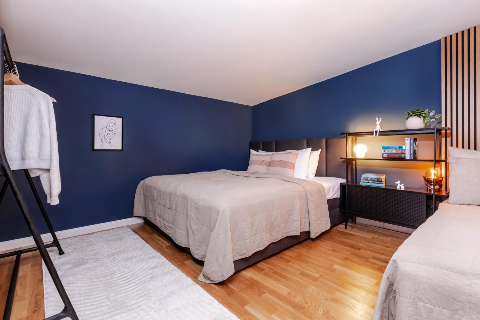 Turnkey I Charles Square Apartments Prague Ngoại thất bức ảnh