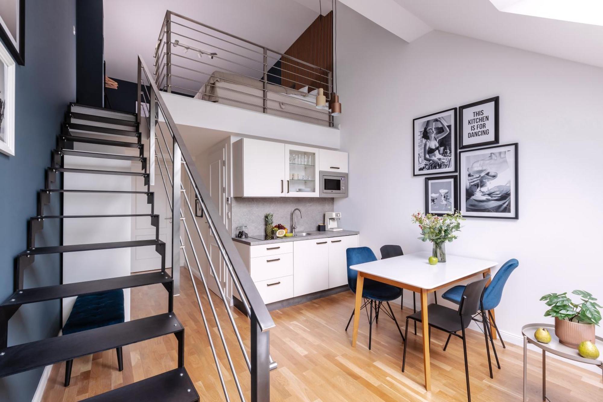 Turnkey I Charles Square Apartments Prague Ngoại thất bức ảnh
