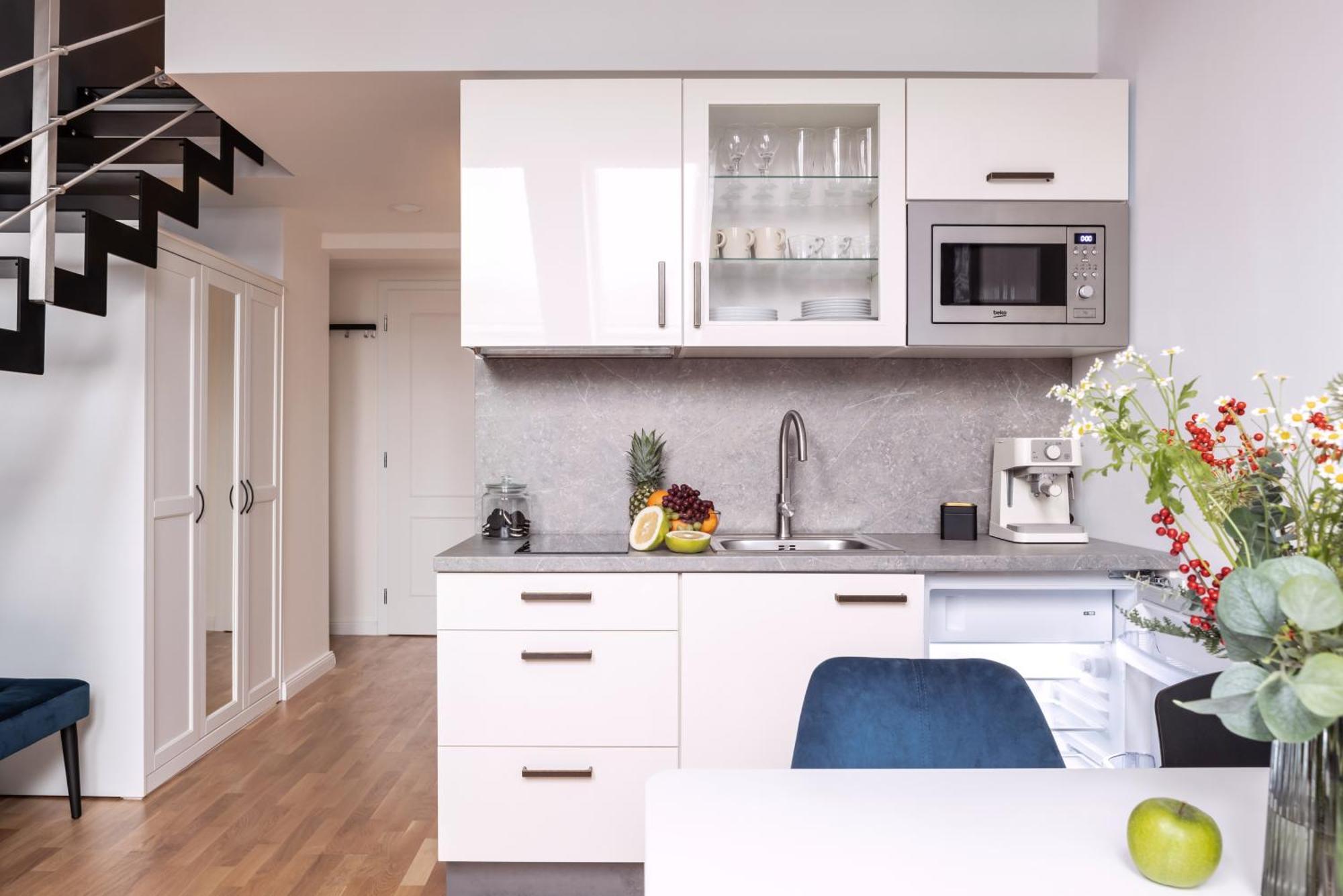Turnkey I Charles Square Apartments Prague Ngoại thất bức ảnh