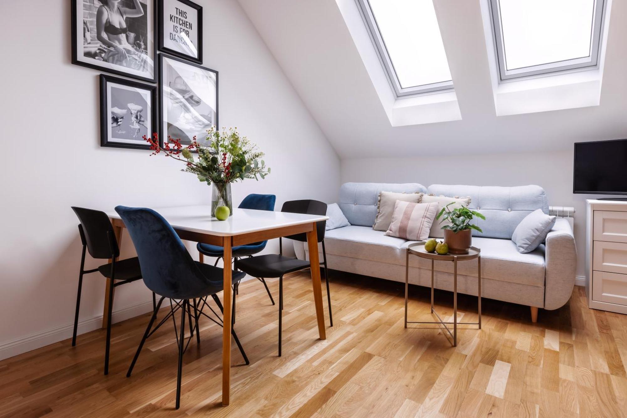 Turnkey I Charles Square Apartments Prague Ngoại thất bức ảnh