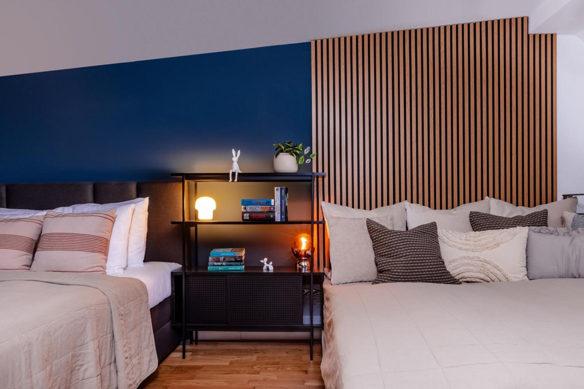 Turnkey I Charles Square Apartments Prague Phòng bức ảnh
